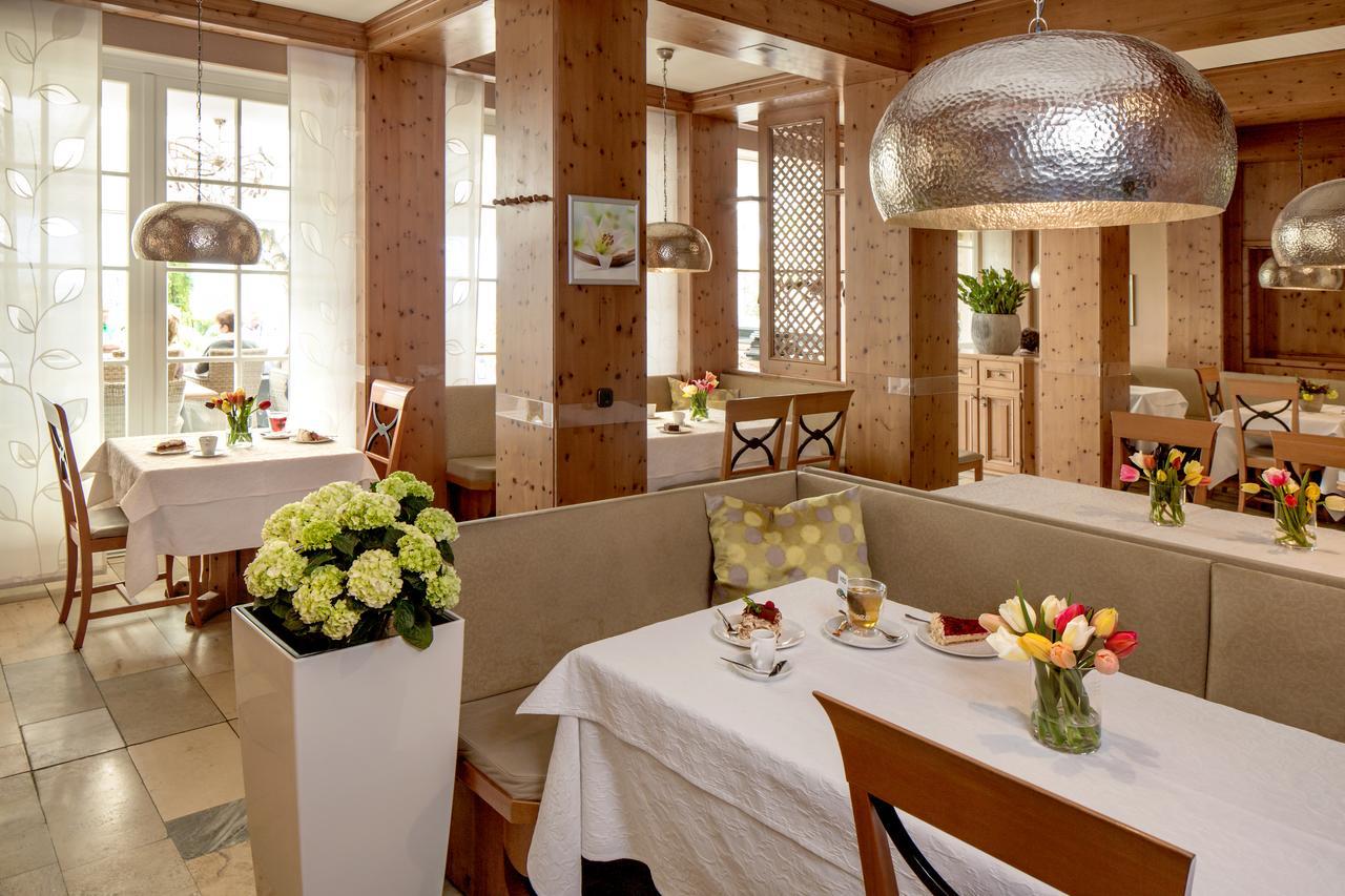 Hotel-Restaurant Distlerhof Leinburg Экстерьер фото
