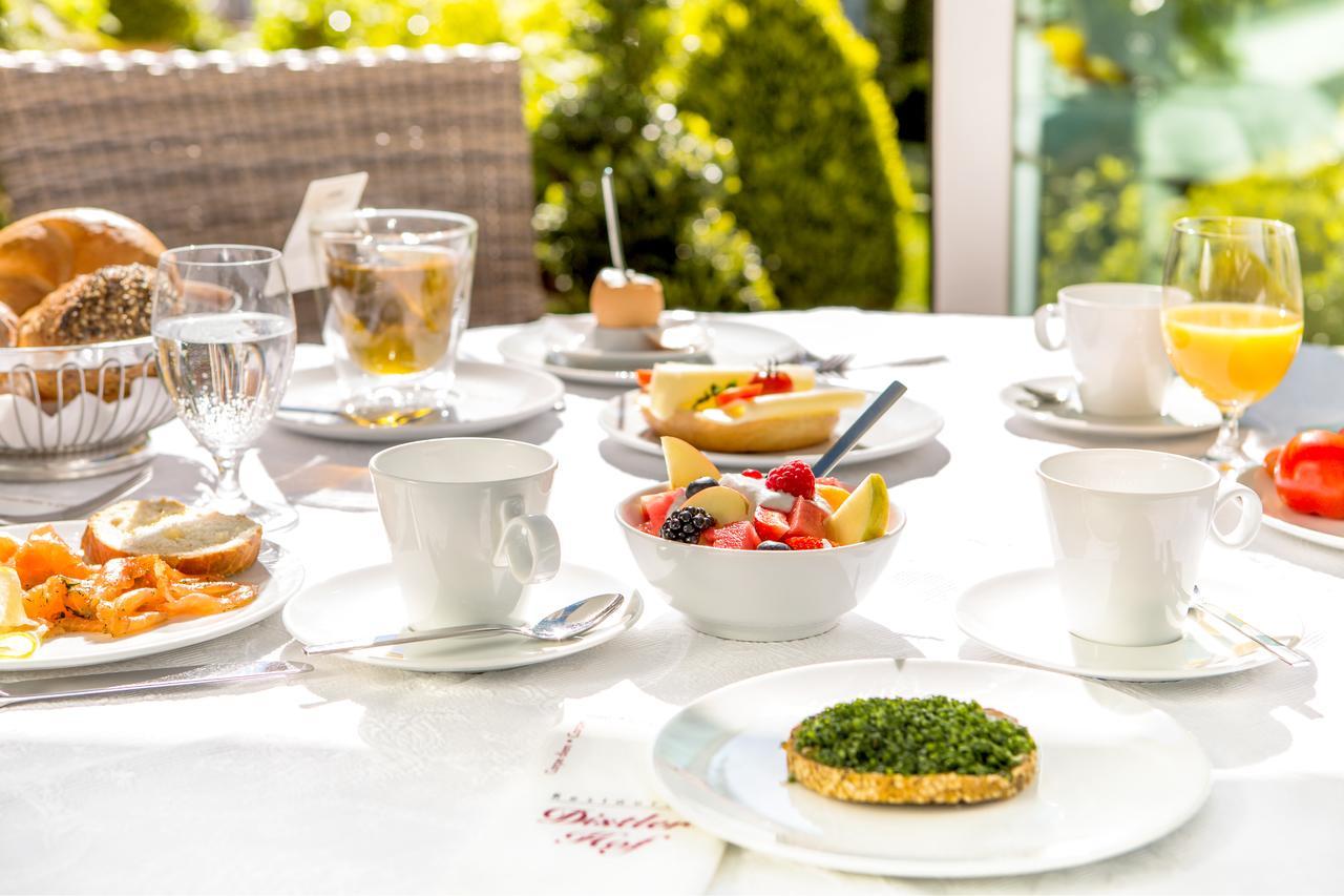 Hotel-Restaurant Distlerhof Leinburg Экстерьер фото