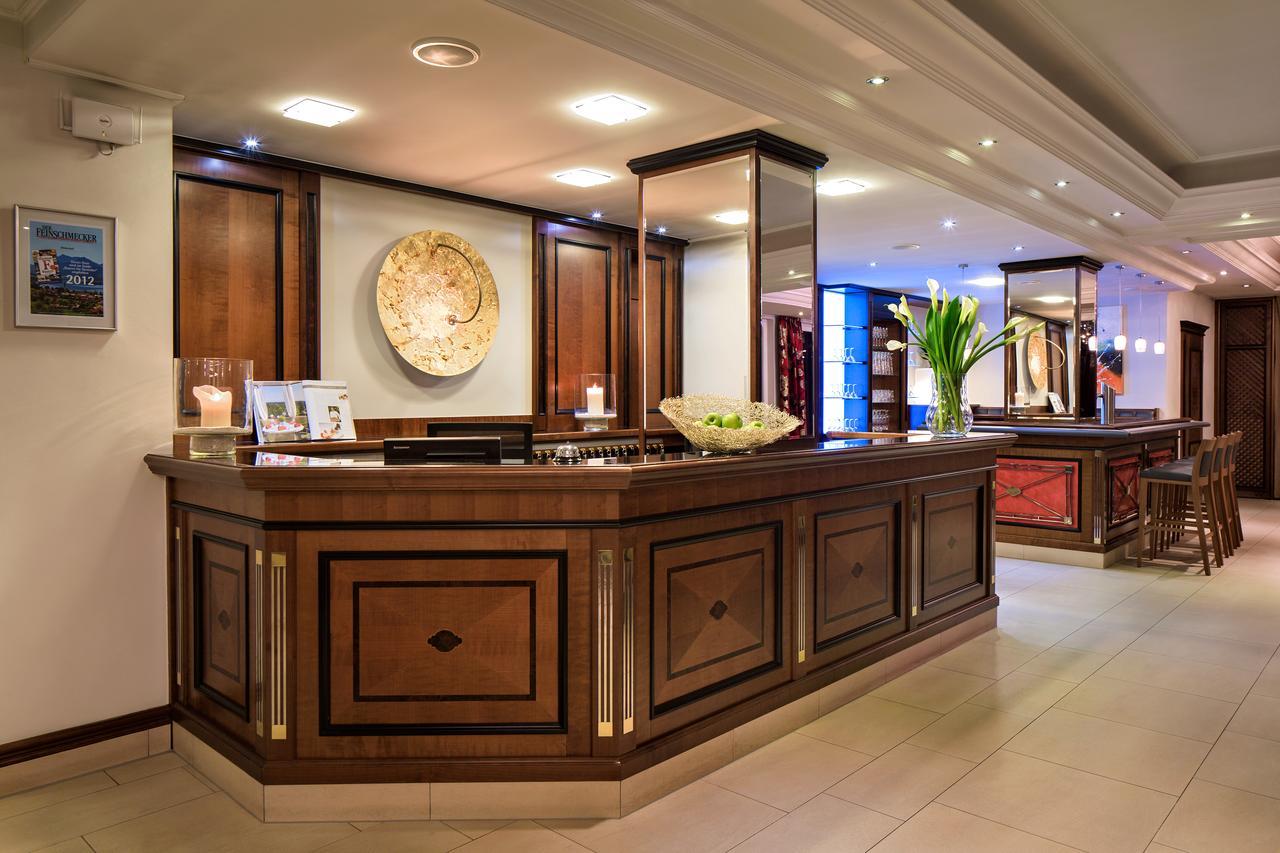 Hotel-Restaurant Distlerhof Leinburg Экстерьер фото