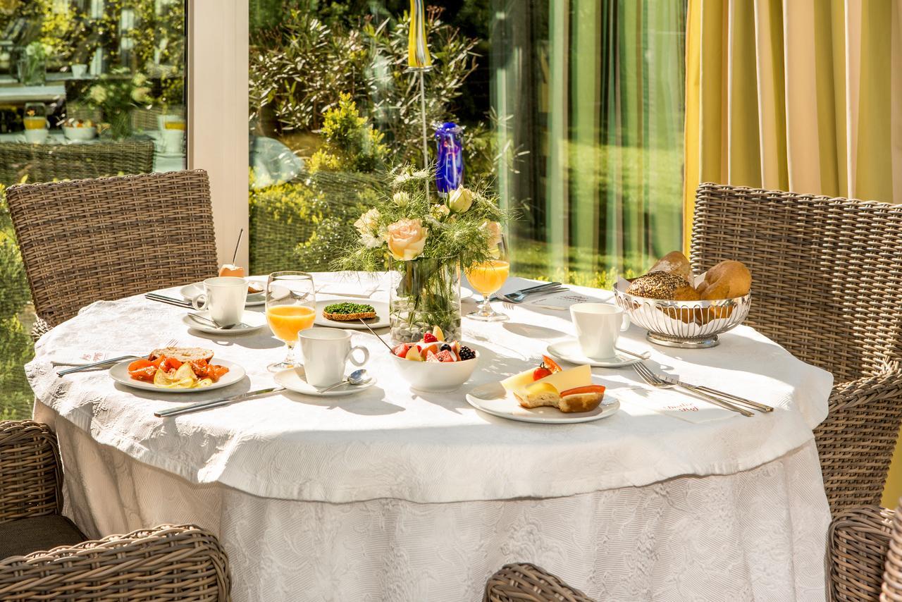 Hotel-Restaurant Distlerhof Leinburg Экстерьер фото