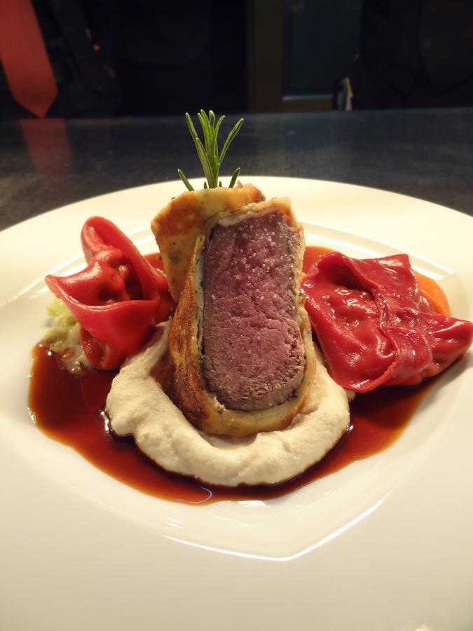 Hotel-Restaurant Distlerhof Leinburg Экстерьер фото