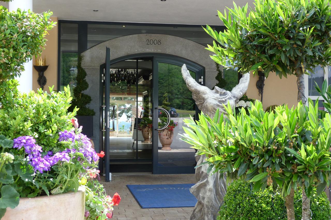 Hotel-Restaurant Distlerhof Leinburg Экстерьер фото
